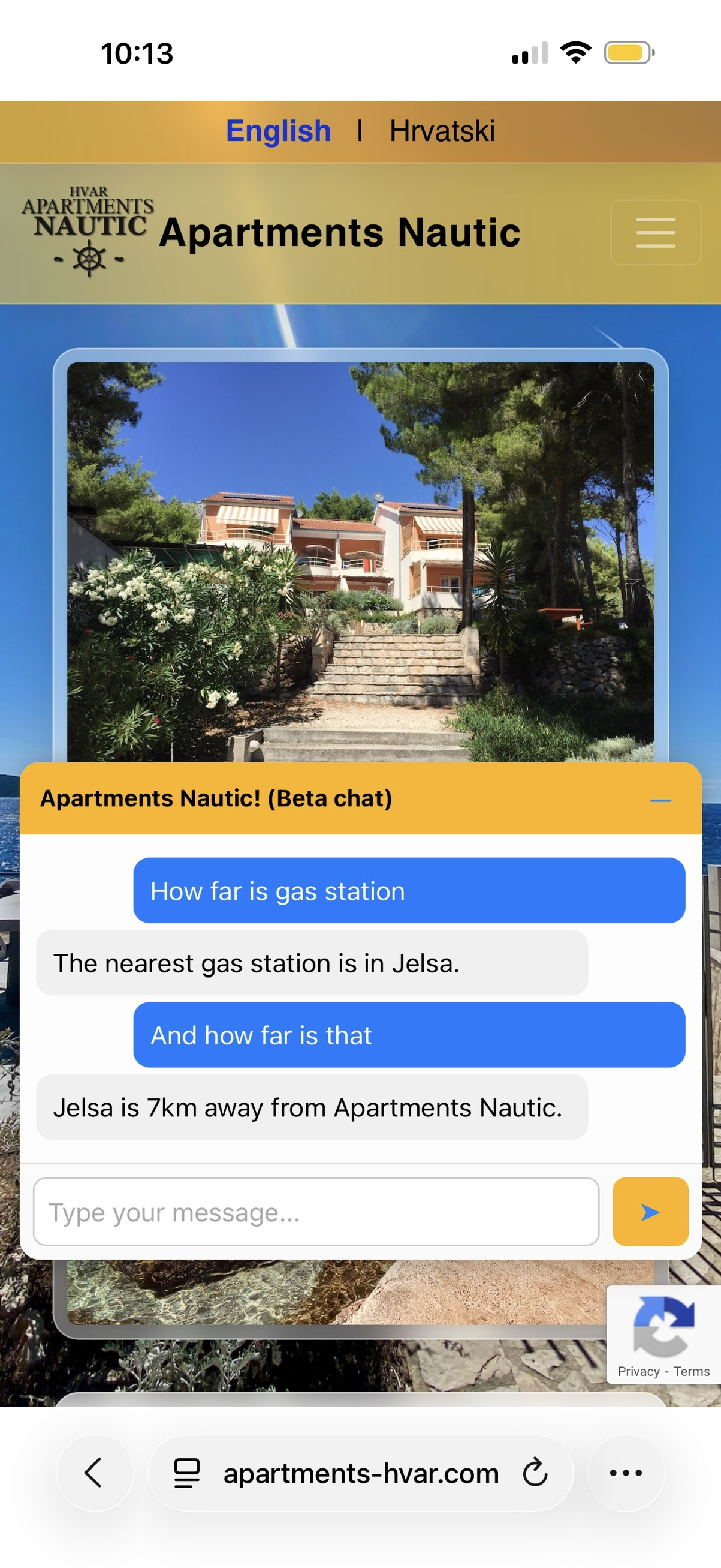 AI Bot Screenshot 2