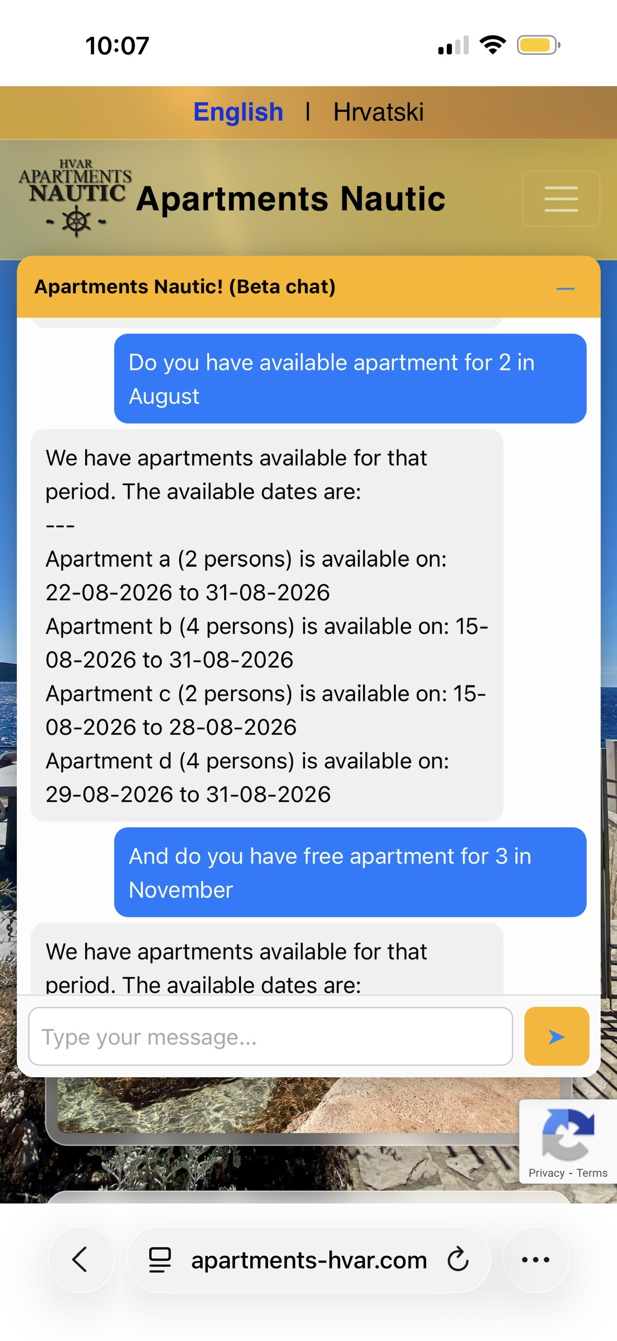 AI Bot Screenshot 4