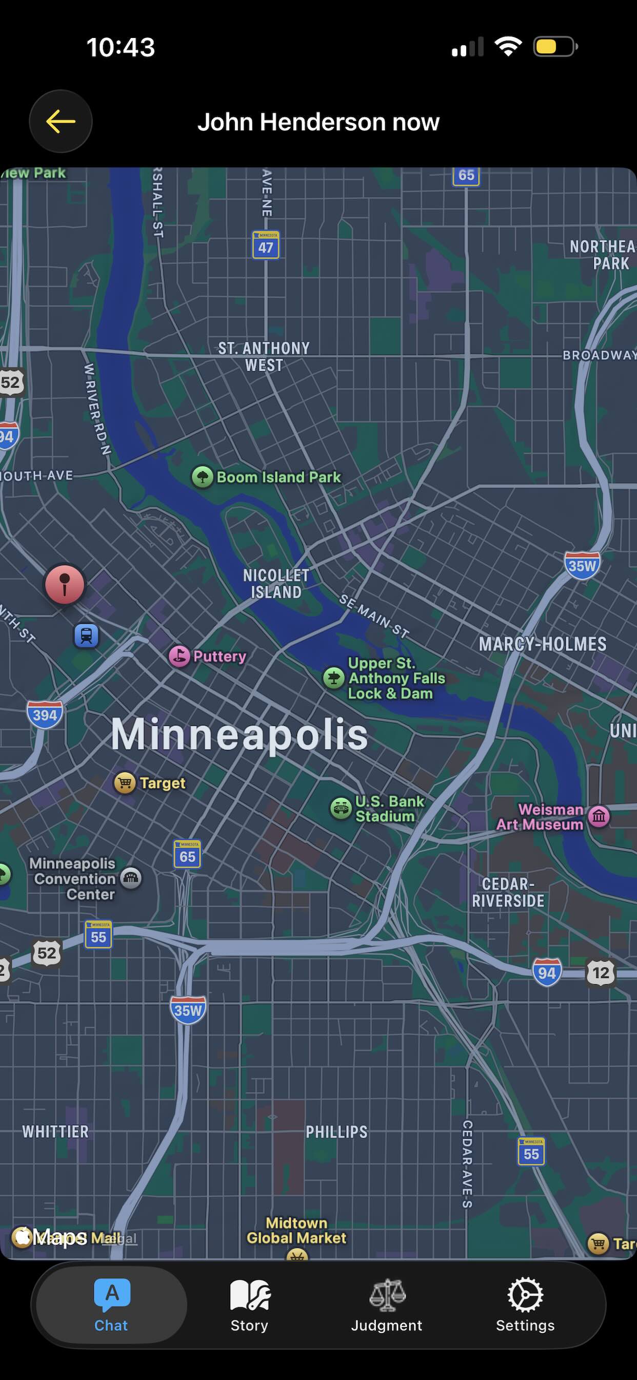 Crime Story Screenshot 5