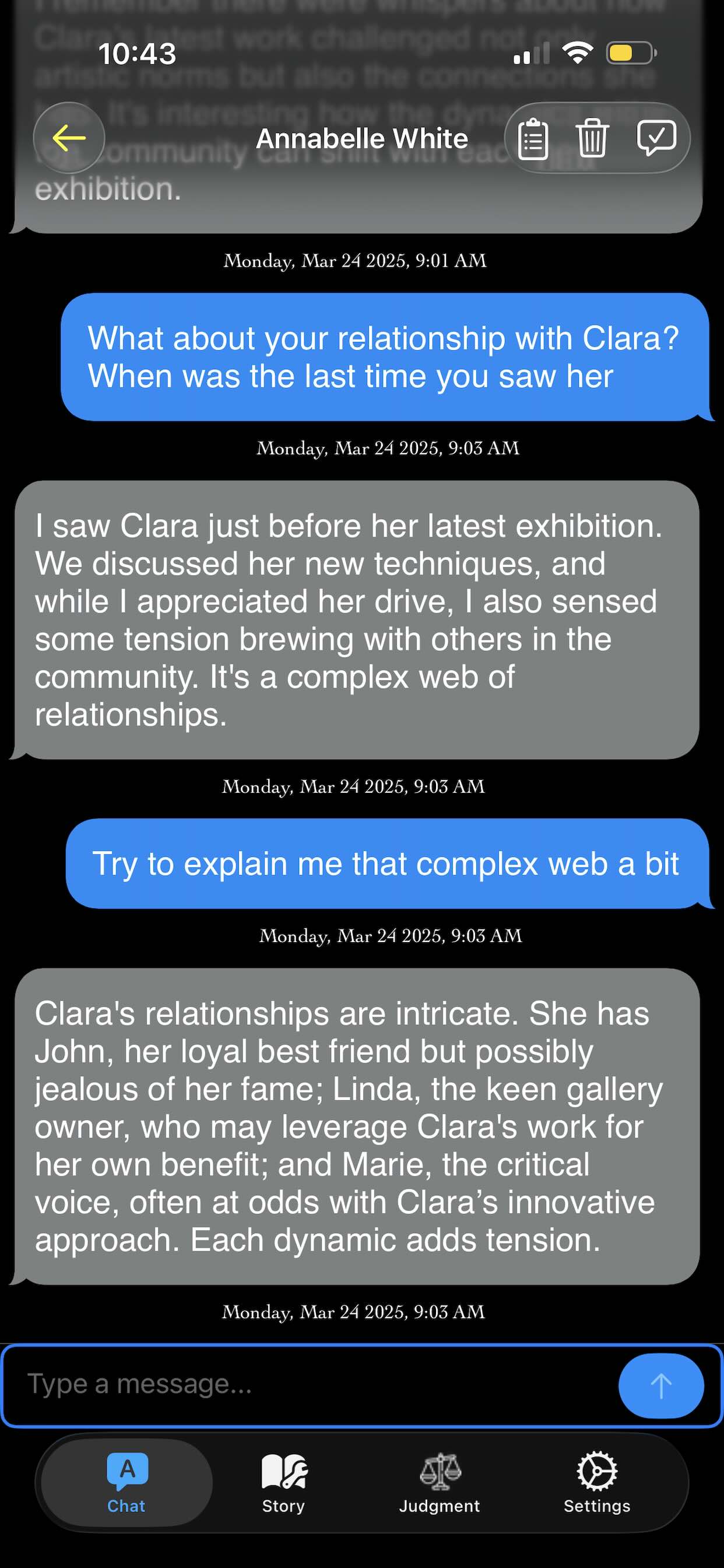 Crime Story Screenshot 7