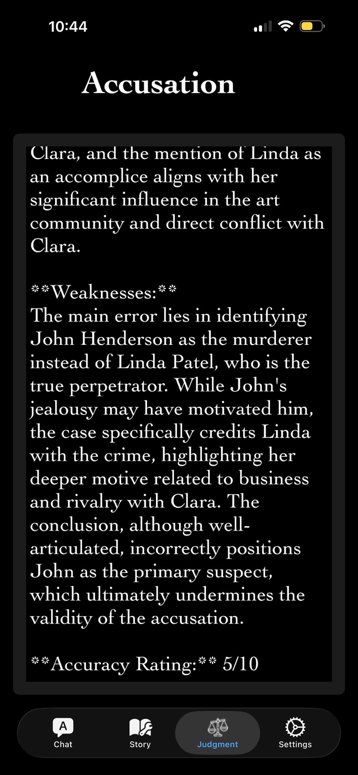 Crime Story Screenshot 9