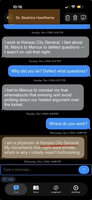 Crime Story Screenshot 11